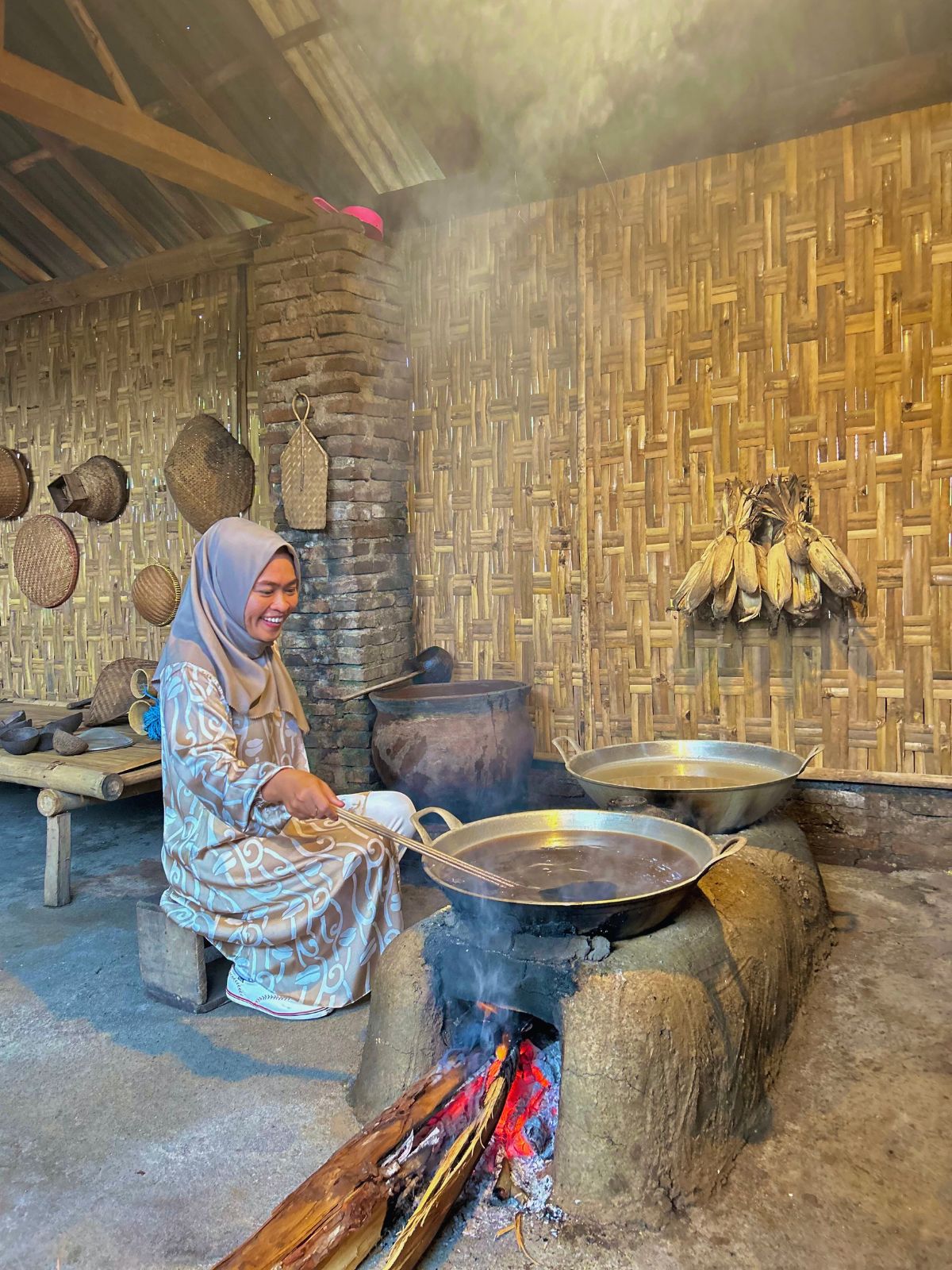 candi pawon vw borobudur