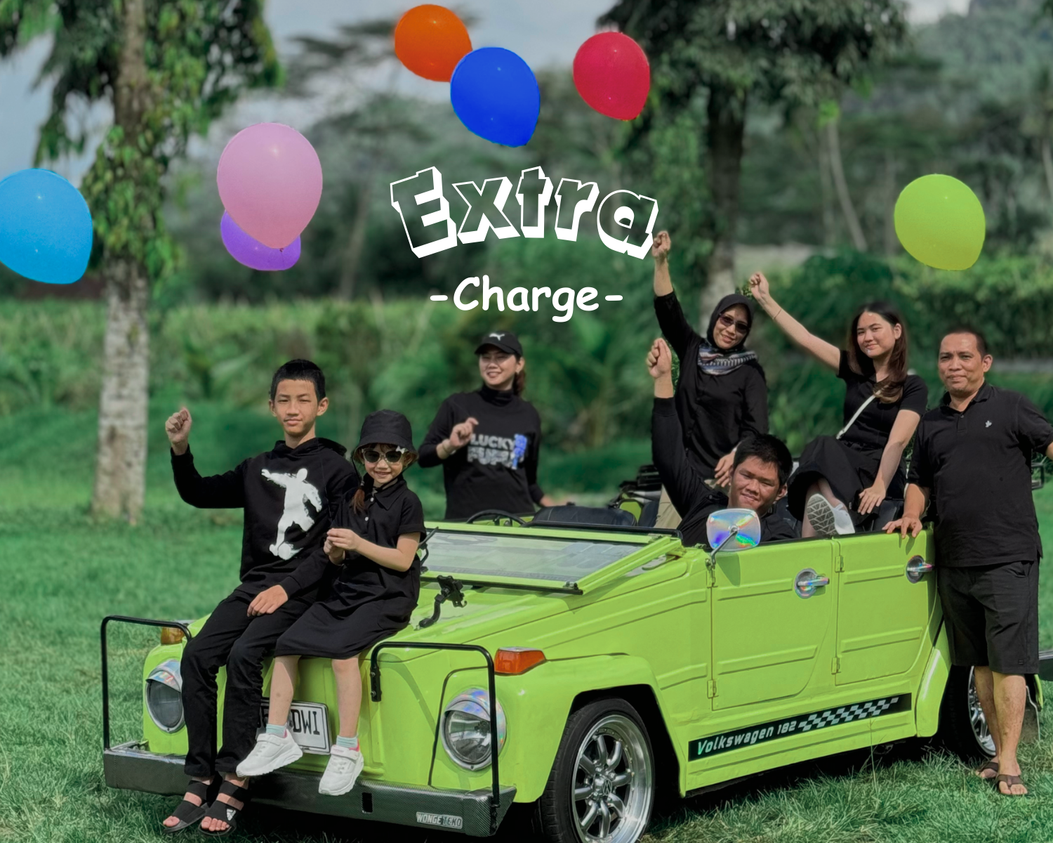 paket trip vw borobudur