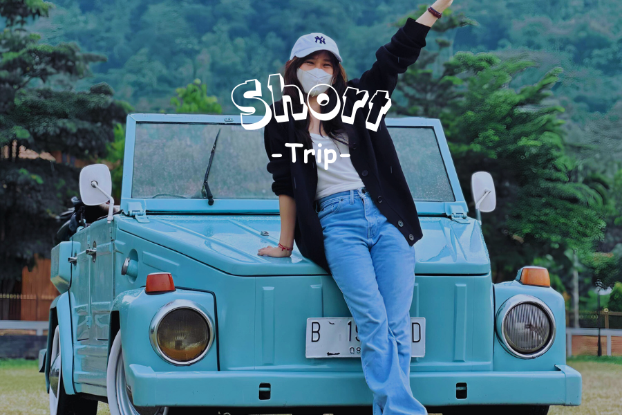 paket short trip vw borobudur